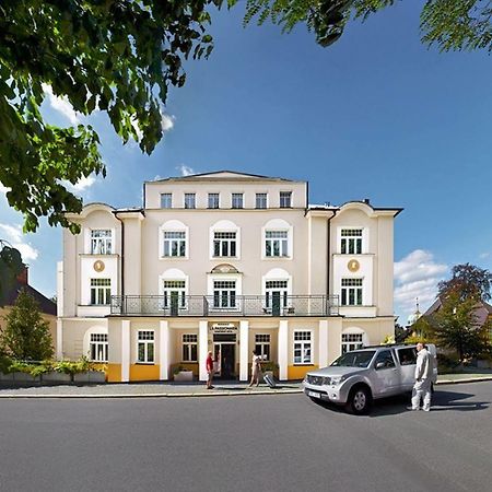 Hotel La Passionaria Marianske Lazne Ngoại thất bức ảnh
