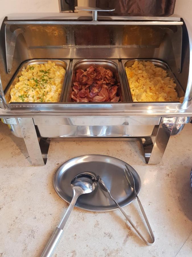 Hotel La Passionaria Marianske Lazne Ngoại thất bức ảnh