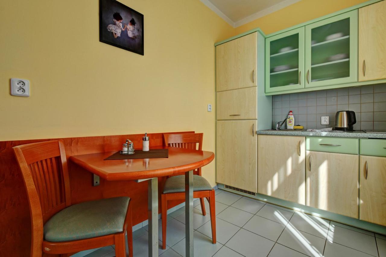 Hotel La Passionaria Marianske Lazne Ngoại thất bức ảnh