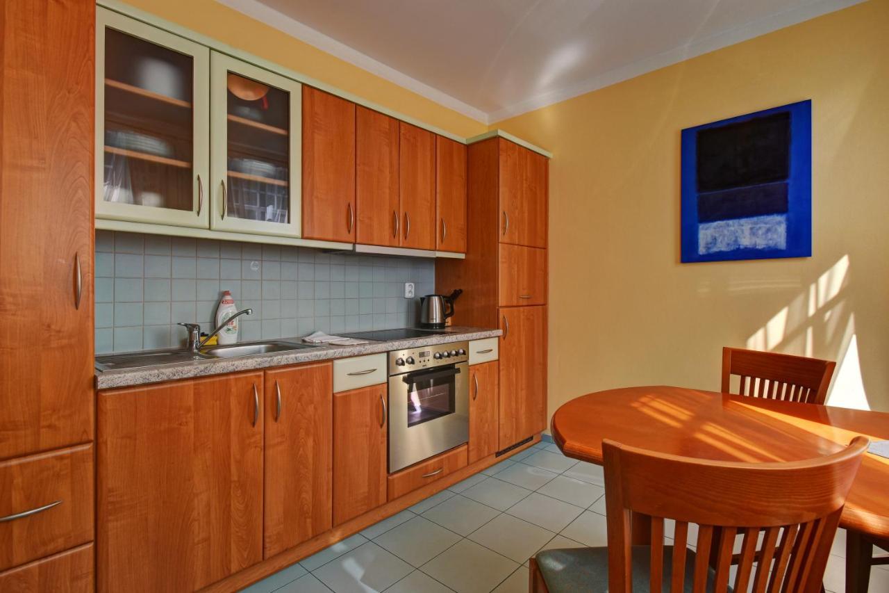 Hotel La Passionaria Marianske Lazne Ngoại thất bức ảnh