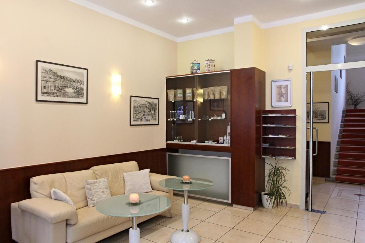Hotel La Passionaria Marianske Lazne Ngoại thất bức ảnh