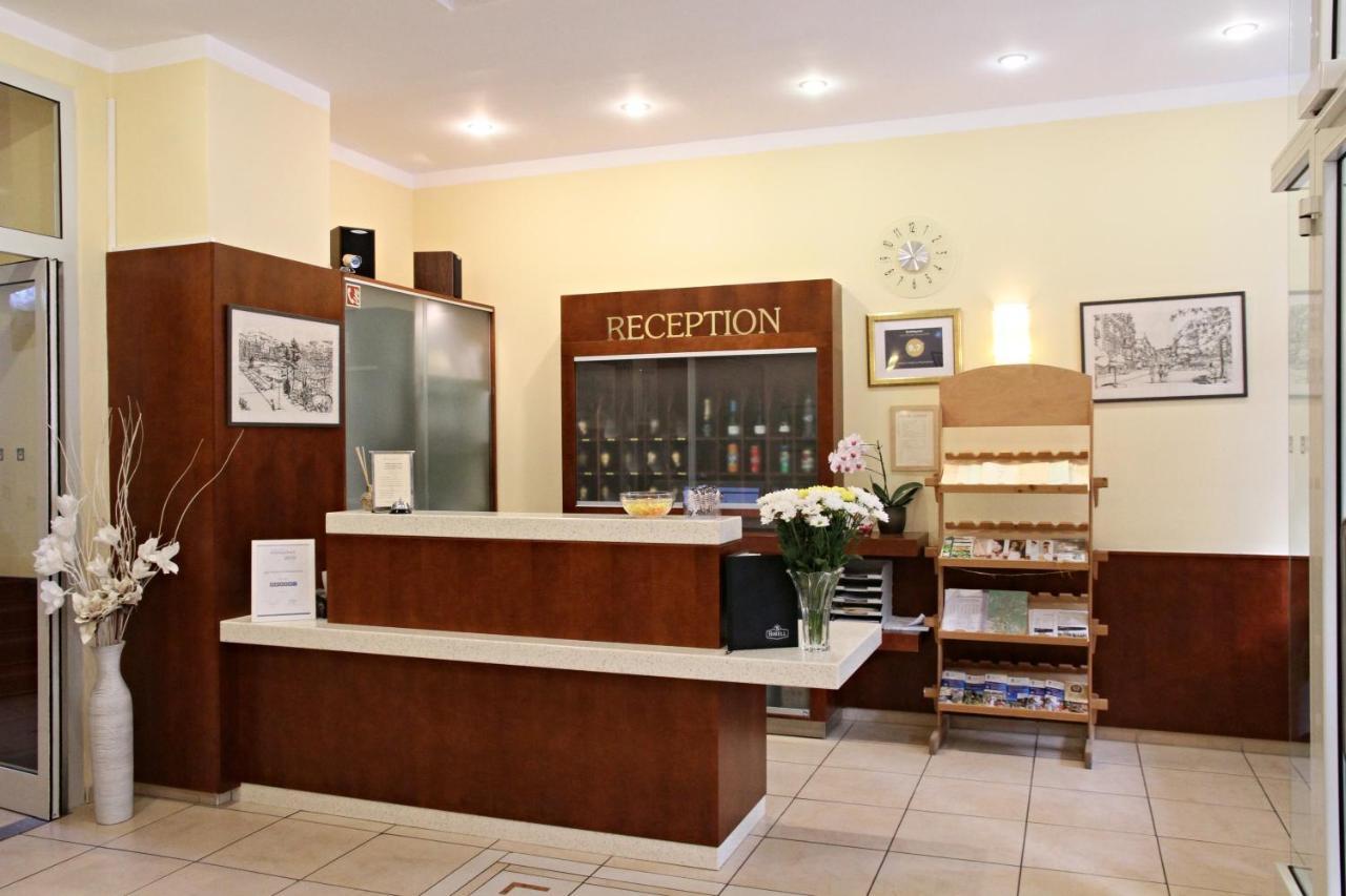 Hotel La Passionaria Marianske Lazne Ngoại thất bức ảnh