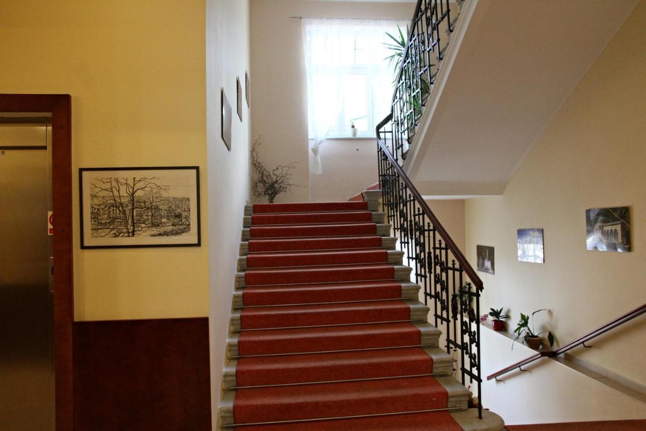 Hotel La Passionaria Marianske Lazne Ngoại thất bức ảnh