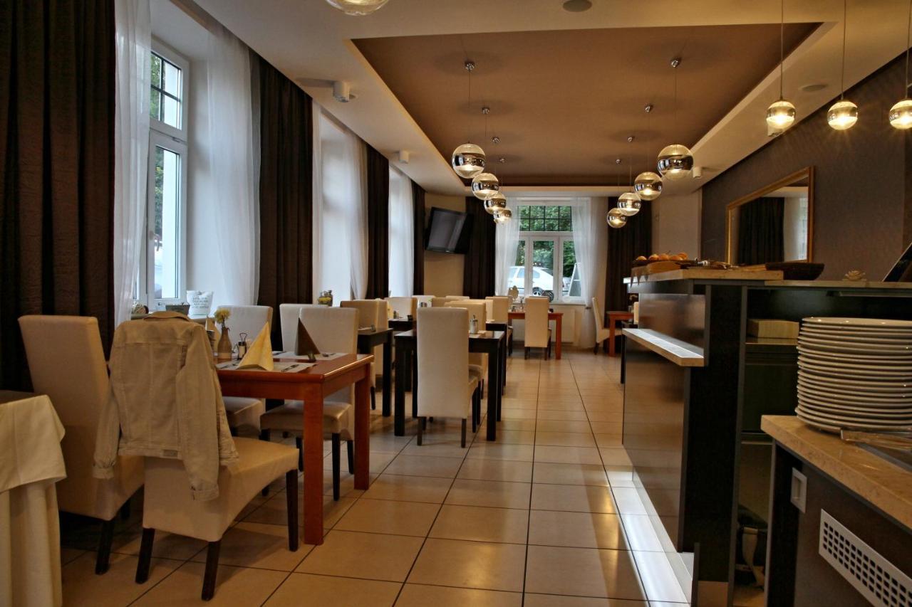 Hotel La Passionaria Marianske Lazne Ngoại thất bức ảnh