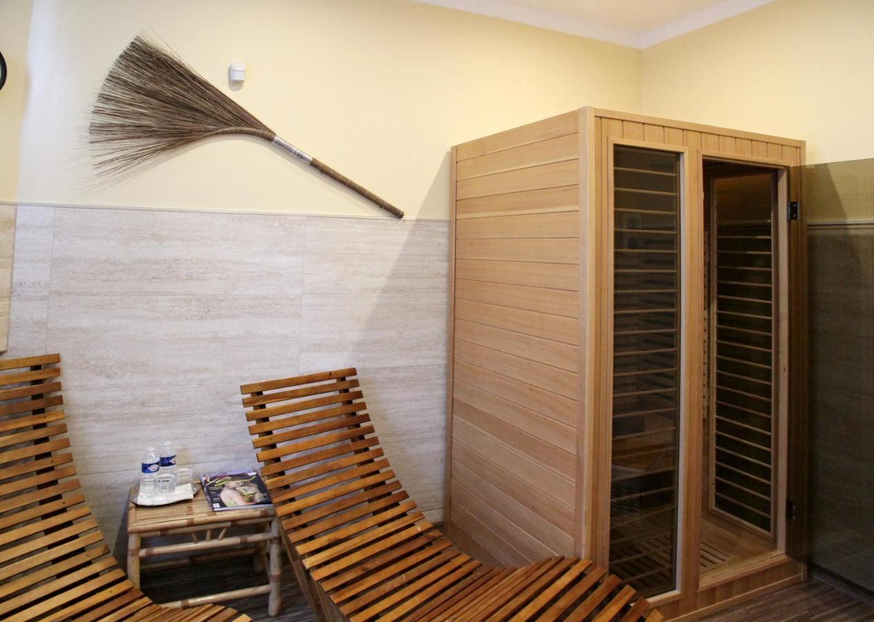 Hotel La Passionaria Marianske Lazne Ngoại thất bức ảnh