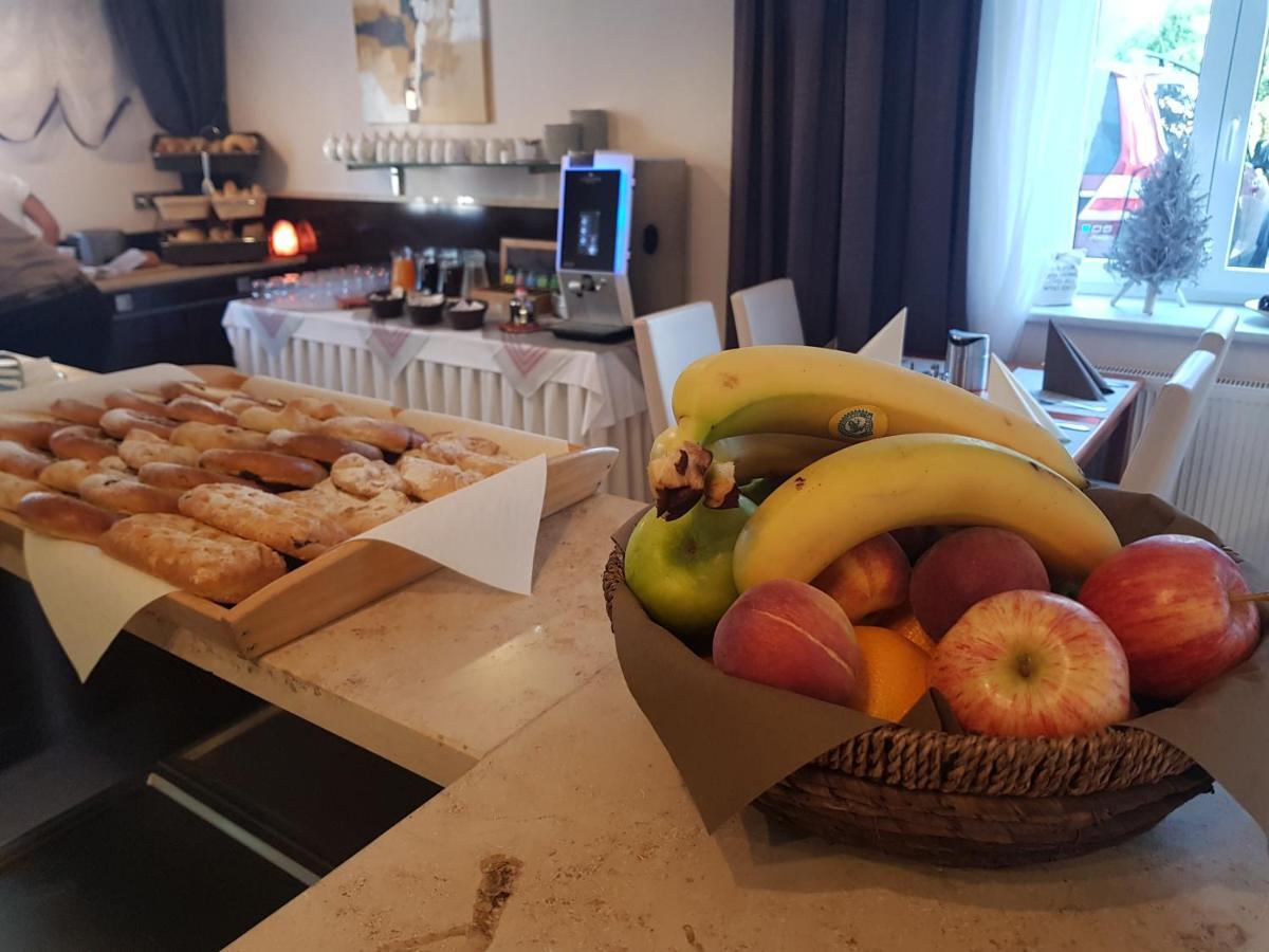 Hotel La Passionaria Marianske Lazne Ngoại thất bức ảnh