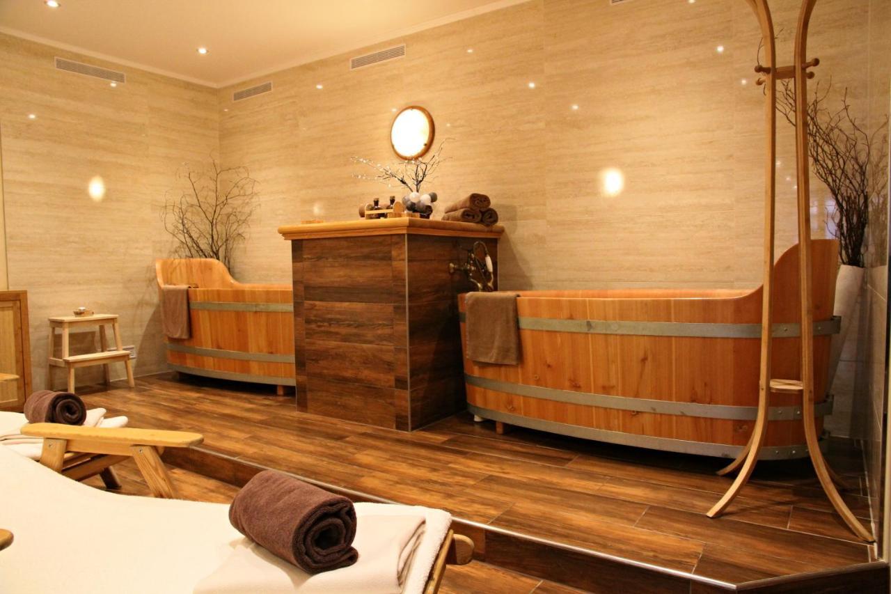 Hotel La Passionaria Marianske Lazne Ngoại thất bức ảnh