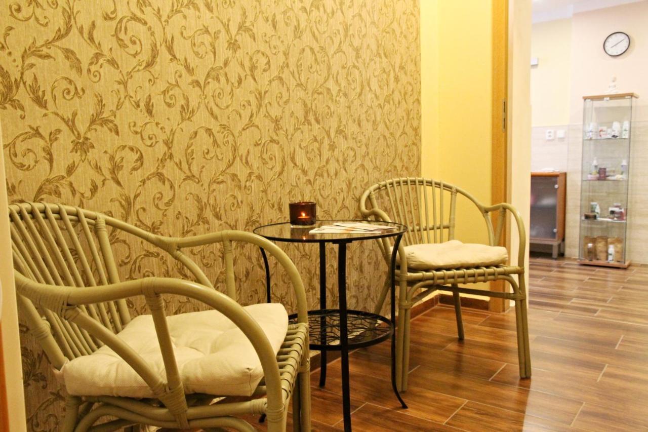 Hotel La Passionaria Marianske Lazne Ngoại thất bức ảnh