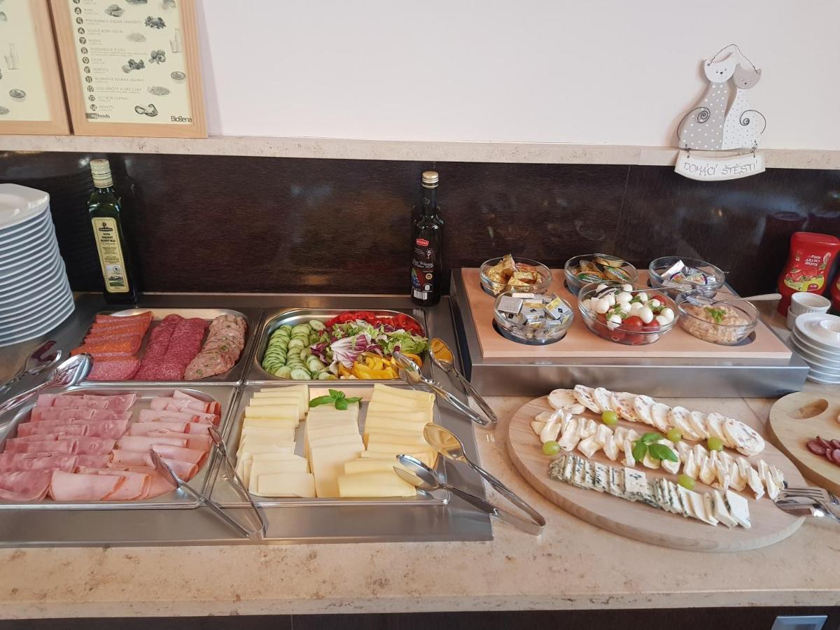Hotel La Passionaria Marianske Lazne Ngoại thất bức ảnh