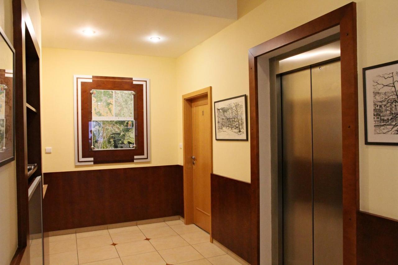 Hotel La Passionaria Marianske Lazne Ngoại thất bức ảnh