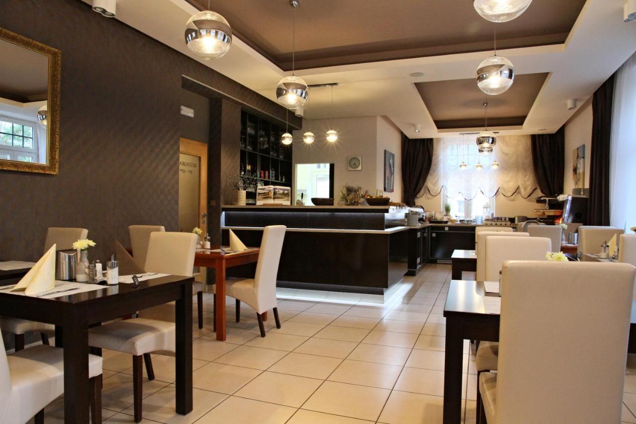 Hotel La Passionaria Marianske Lazne Ngoại thất bức ảnh
