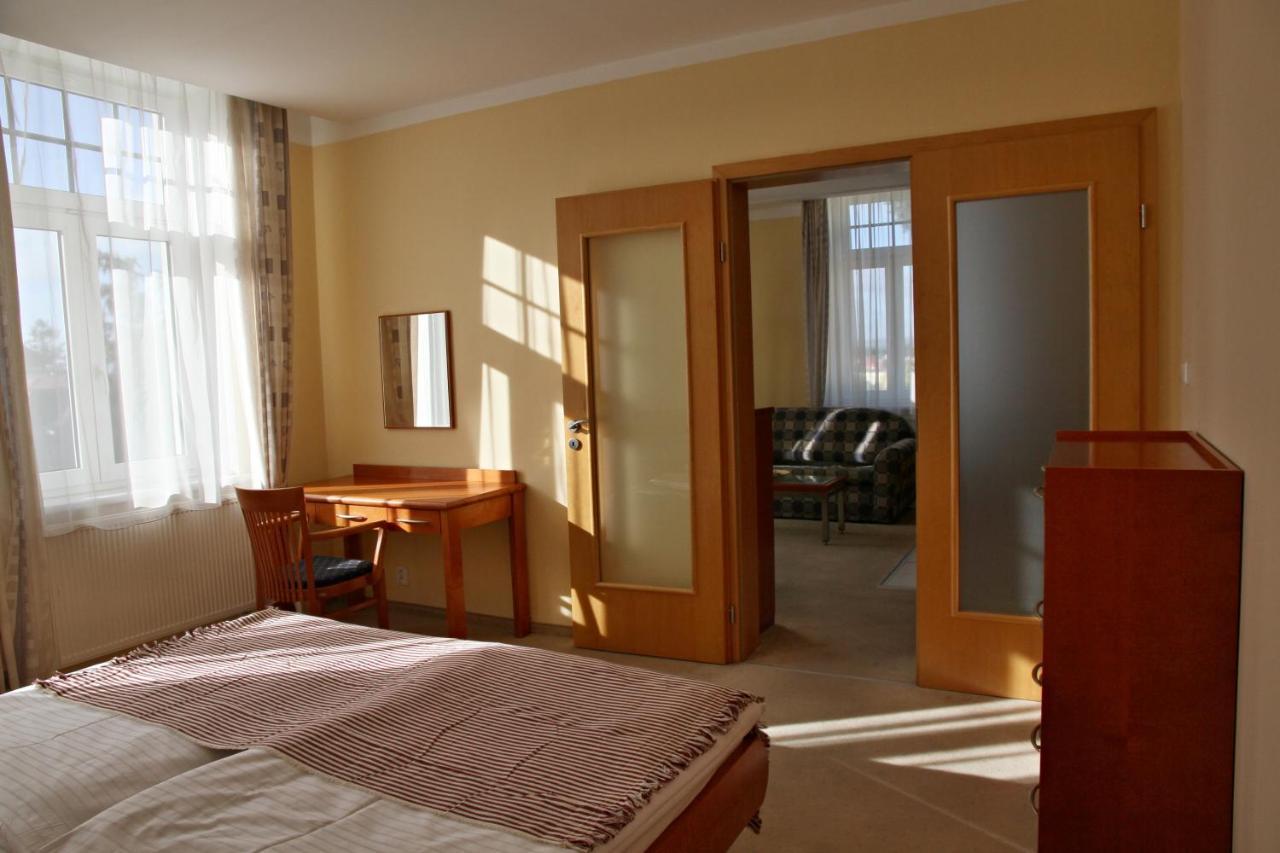 Hotel La Passionaria Marianske Lazne Ngoại thất bức ảnh